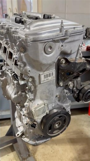 2AR-FE 2.5L Engine A 2 Z / Complete video link in description