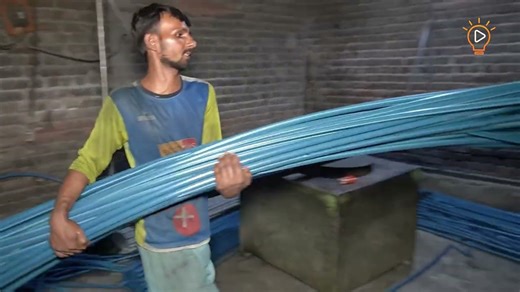 From Pellets to Pipes: The PVC Water Pipe Journey