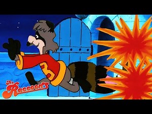 Surprise Attack | The Raccoons | Season 1 - Episode 1 [Remastered in 4K]