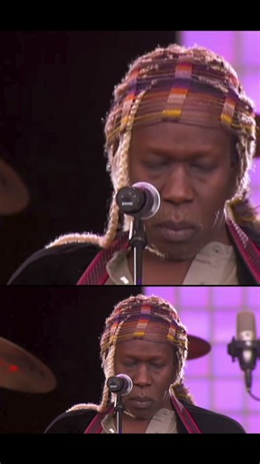Geoffrey Oryema - Lapwony: A Live Music Experience