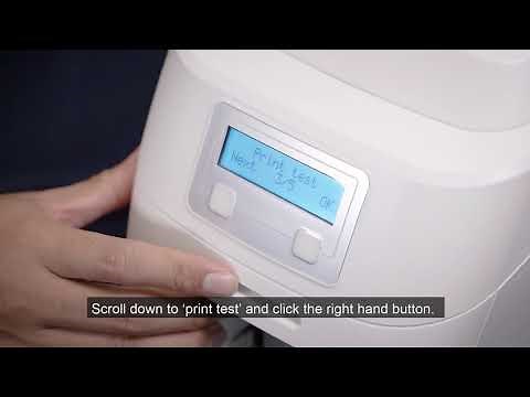 MAGICARD 300 ENGLISH Handfeeding Cards