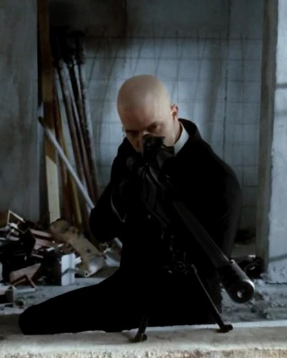 "4 Kilometers. One Shot. No Witnesses." – The Opening Hit That Started It All 🔫🎯 (Hitman, 2007)