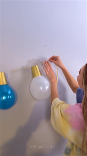 Easy DYI Party Decoration | 5-Minute Crafts