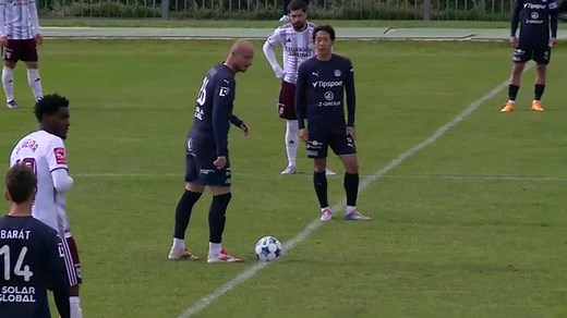 FK Sarajevo - FC Slovacko 2-0 #fksarajevo #fks #fcslovacko #pripreme