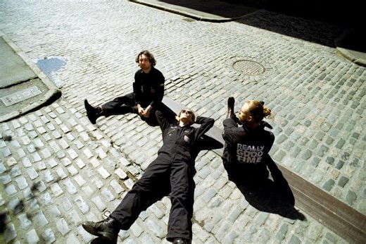 Really Good Time Kick Off A New Era With 'Shit One' | News | Clash Magazine Music News, Reviews & Interviews