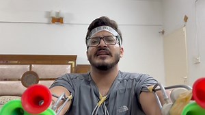 Presenting Shapatar Baja 2024 Ironman variant 🔥❤️ Call me Shapatarman 💀 | Hammad Posting