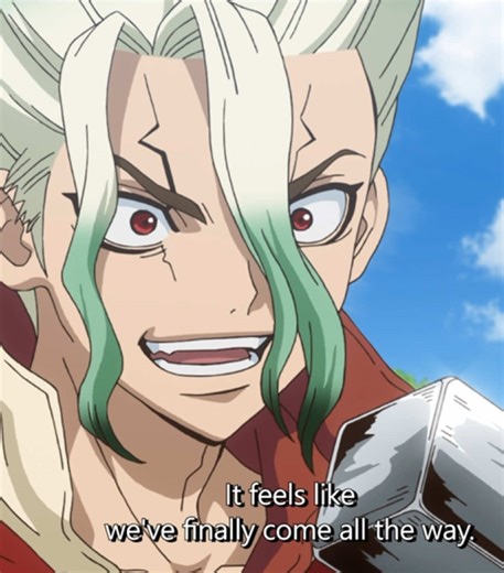 Dr. STONE Final Season Part 3 Release Date Announcement
