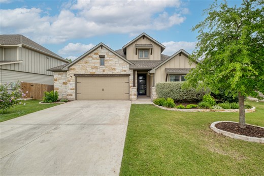 103 Brookside St, Hutto, TX 78634 - MLS 7743533 - Coldwell Banker