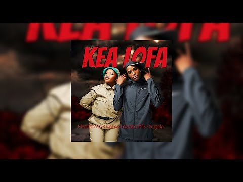 Kharishma x Natiey Lepaka - Kea Lofa ft Dj Angelo New Hit Song 2025 (Unreleased)