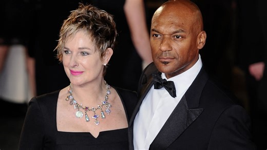 Inside the life of EastEnders' Colin Salmon - from Hollywood to health struggles