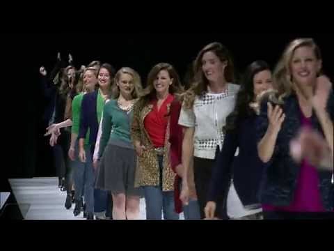 CAbi Fall 2014: Fall Collection Fashion Show