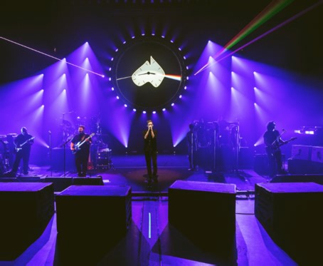 The Australian Pink Floyd Show at Dreyfoos Concert Hall, Kravis Center for the Performing Arts (23 Jul 2026)