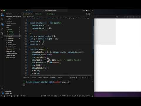Using the Sprite Class