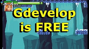 【油管搬运】Gdevelop开发搏斗游戏教程