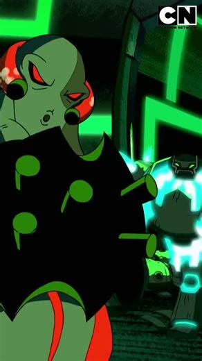 A mission that gets increasingly difficult | Ben 10 in Brazilian Portuguese