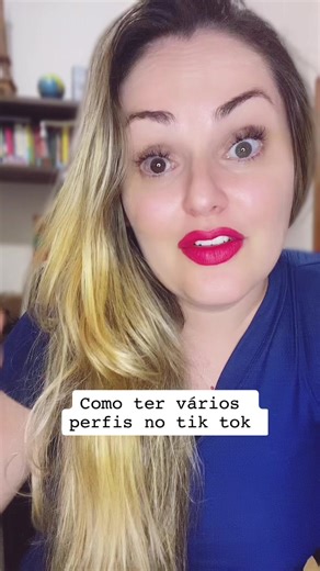 Como ter vários perfis no TikTok: Dicas para criação