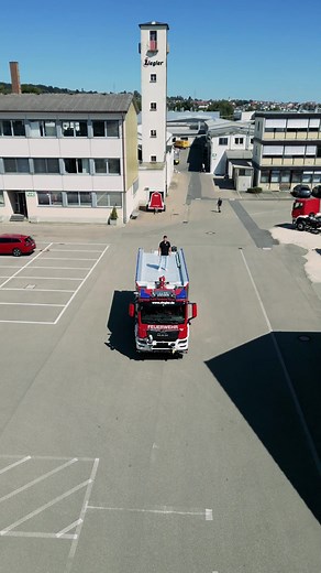 ZIEGLER Vorführfahrzeuge – schnell einsatzbereit! 🚒💪🏼 | Ziegler Group