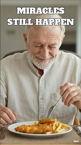 My meal just turned into a miracle #god #faith #blessed