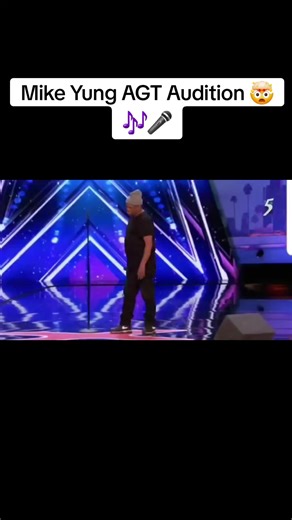 Mike Yung's Incredible AGT Audition Performance