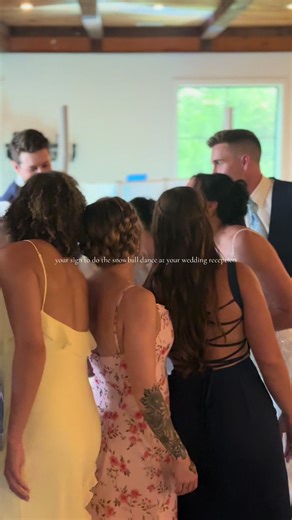 Get Everyone Dancing with the Snowball Dance!