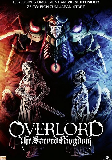 Overlord: The Sacred Kingdom - Stream: Online anschauen
