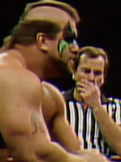 #wrestletok #wrestler #goldberg #wcw #hulkhogan