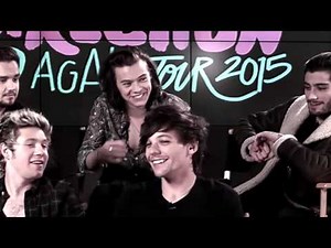 Louis & Harry (Larry Stylinson) - Secret Love Song HD // freddieismyqueen
