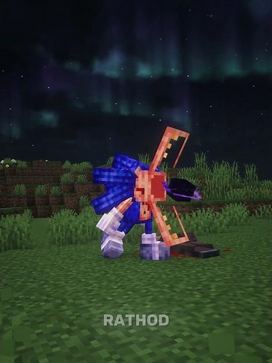 When SONIC.EXE Attack Us 🔥