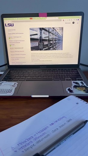 A day in my Masters program! 📖 #masters #library #librarytok #booktok