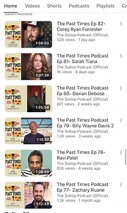 Subscribe to our YouTube! https://youtube.com/@thedolloppodcast?si=UyCK4rP7Dd259aRM | The Dollop