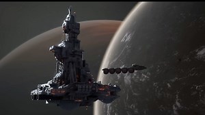 【日本投降80周年AI抽象电影】中美海军屠杀日本帝国海军731部队养的天皇克隆变异狗《异形：坠入黑暗 Aliens Dark Descent》PART1【ATM