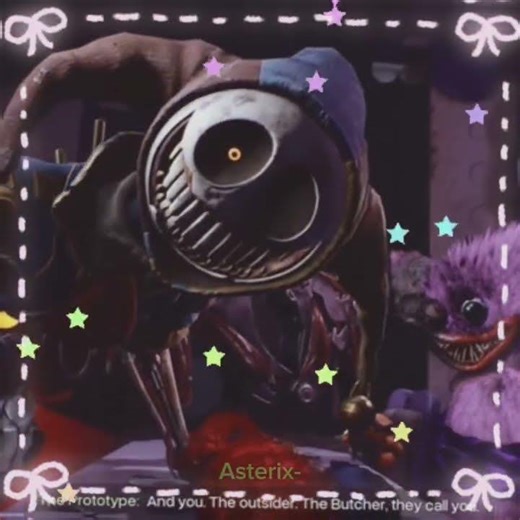 Diabolical audio with a deadly robot #poppyplaytimechapter5