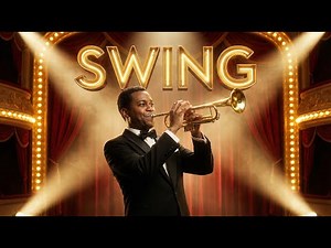 Jazz Broadway Swing – Fast Paced Big Band Energy