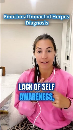 The Emotional Impact of a Herpes Diagnosis