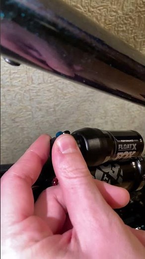 LSR Fox Float X Performance