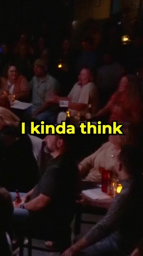 Comedian Silences Heckler with Hilarious Comeback