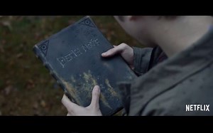 【预告/Netflix】美版Death Note预告