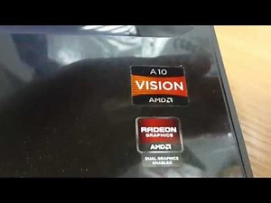 AMD a10 4600m in cinebench 15