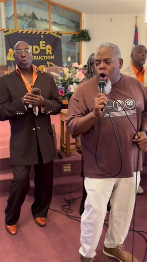 GOSPEL LIVE IN THE CAROLINAS!!!🎤🔥🔥🔥 CEDAR GROVE GOSPEL CHORUS OF SALISBURY, NC !! #gospelliveinthecarolinas #idontowncopyrightstothemusicnorsong #ladysandracorneliuslittle #gospel #gospelsingers #gospelcontent #gospelmusic | Sandra Cornelius-Little