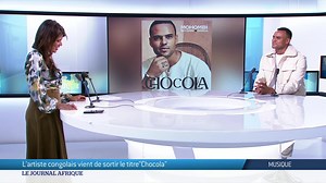 Musique : le grand retour de Mohombi