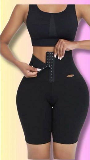 Yoga & Workout Capri Panty - Gentle Compression & Daily Comfort