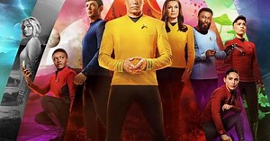 Star Trek: Strange New Worlds - Temporada 2 | Tráiler oficial en español | Tomatazos