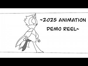 2025 Animation Demo Reel
