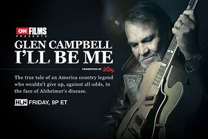 6.4K views · 176 reactions | Don't miss the powerful documentary, "Glen Campbell: I'll Be Me" tonight at 9pmET on HLN. #GlenCampbell | HLN | Facebook
