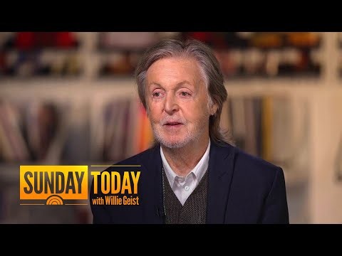 Paul McCartney on ‘Boys of Dungeon Lane’ and Beatles’ US Debut
