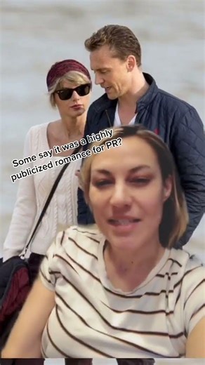 Some people say Taylor Swifts relationship with Tom... #Shorts #itsconspiracyseriously