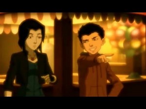 damian wayne x raven im awake video