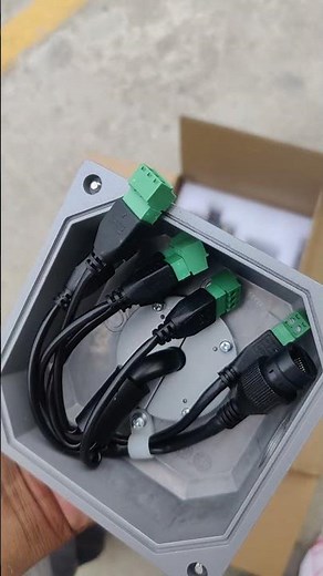 Hikvision ANPR Camera Installation