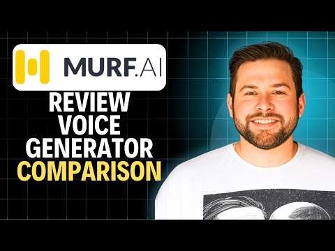 Murf AI Full Review – Voice Generator Comparison 2026