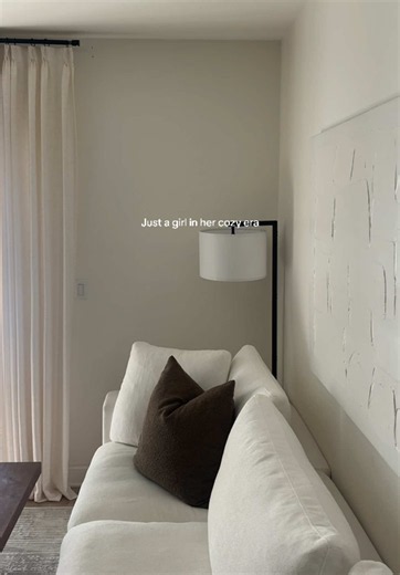 Cozy Apartment Decor Ideas for a Minimalist Cozy Home